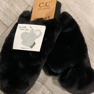 C and C mittens